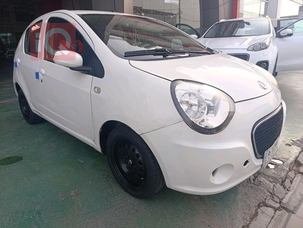 Geely LC
